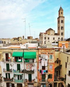 meteo bari